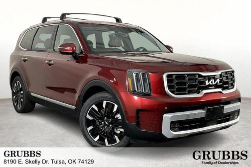 2024 Kia Telluride SX-Prestige