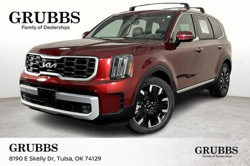 2024 Kia Telluride SX