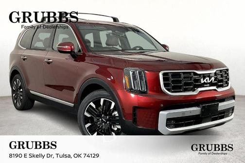 2024 Kia Telluride SX