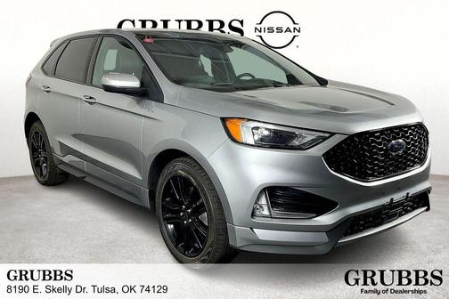 2021 Ford Edge ST Line