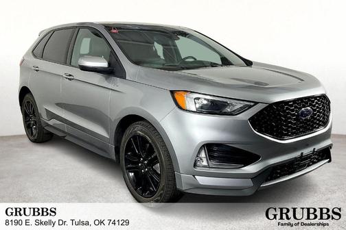2021 Ford Edge ST Line