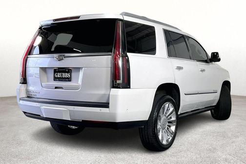 2017 Cadillac Escalade Platinum