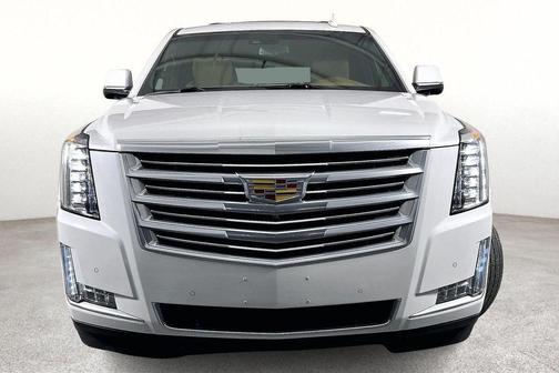 2017 Cadillac Escalade Platinum