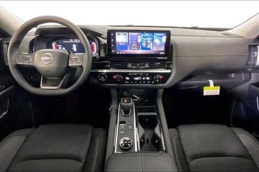 Baltic Teal 2026 Nissan Pathfinder SL