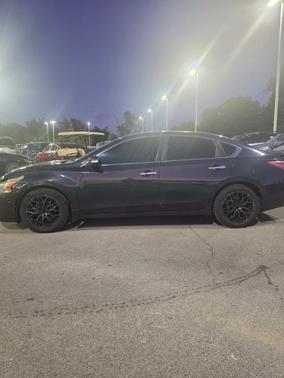 Storm Blue Metallic 2013 Nissan Altima 2.5 SL