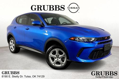 2024 Dodge Hornet GT