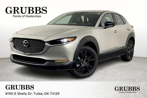 2024 Mazda CX-30 Select