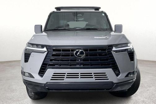2024 Lexus GX 550 Luxury