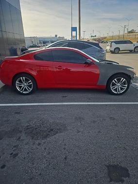 2009 INFINITI G37x Base