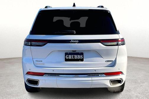 2023 Jeep Grand Cherokee Overland