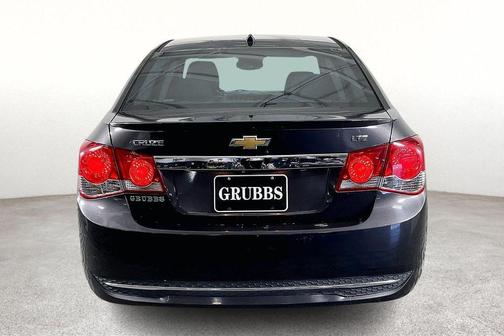2014 Chevrolet Cruze LTZ