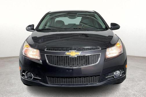 2014 Chevrolet Cruze LTZ
