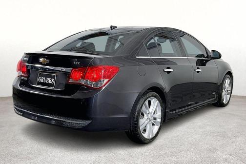 2014 Chevrolet Cruze LTZ