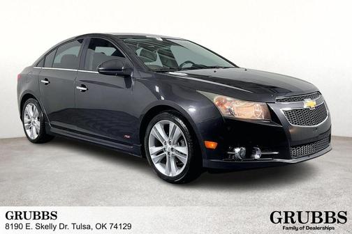 2014 Chevrolet Cruze LTZ