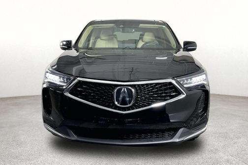 Black 2024 Acura RDX Base
