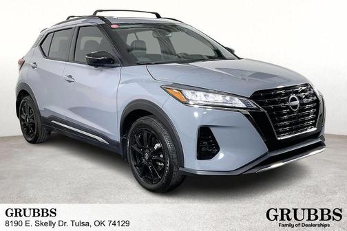 2024 Nissan Kicks SR