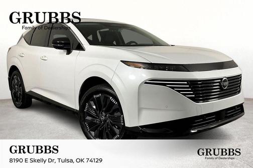 2025 Nissan Murano Platinum