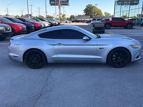2016 Ford Mustang GT Premium