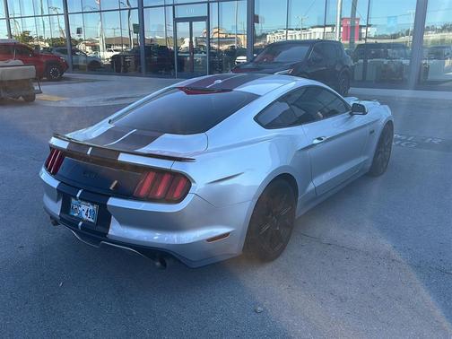2016 Ford Mustang GT Premium