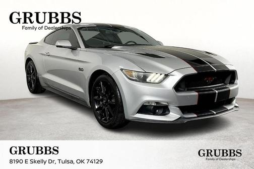 2016 Ford Mustang GT Premium