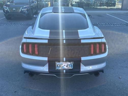 2016 Ford Mustang GT Premium