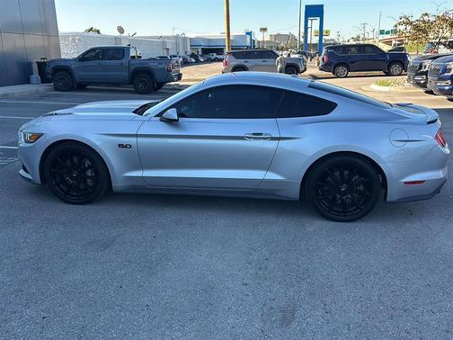 2016 Ford Mustang GT Premium