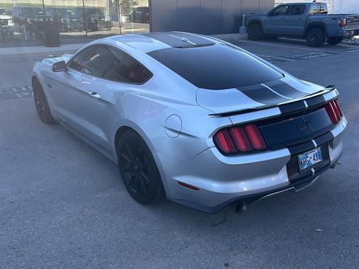 2016 Ford Mustang GT Premium