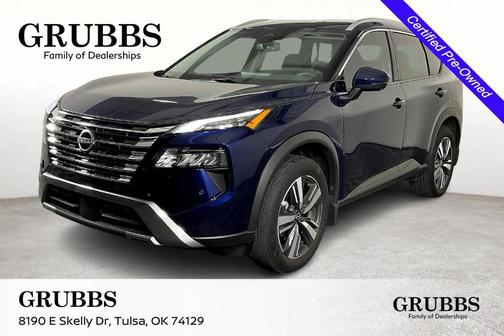 2024 Nissan Rogue SL