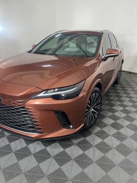 2024 Lexus RX 350 Premium Plus