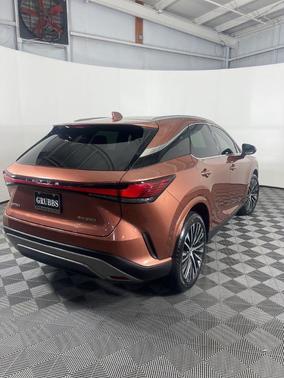 2024 Lexus RX 350 Premium Plus