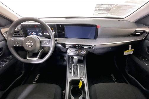 Fresh Powder 2026 Nissan Kicks S