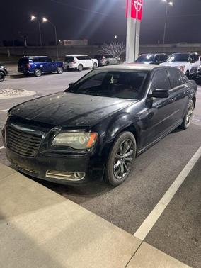 2014 Chrysler 300 S