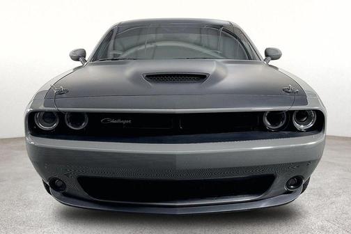 Destroyer Gray Clearcoat 2017 Dodge Challenger R/T