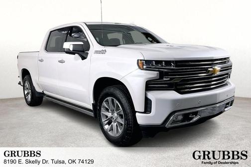 2019 Chevrolet Silverado 1500 High Country