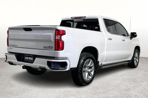 2019 Chevrolet Silverado 1500 High Country