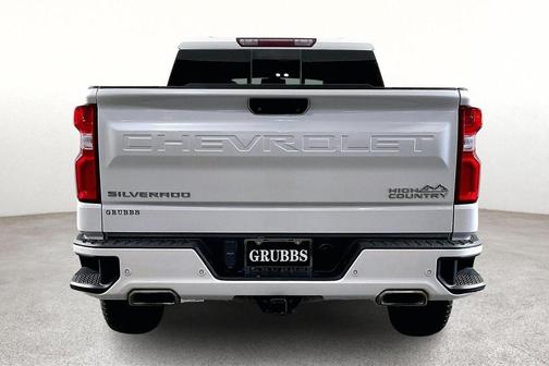 2019 Chevrolet Silverado 1500 High Country