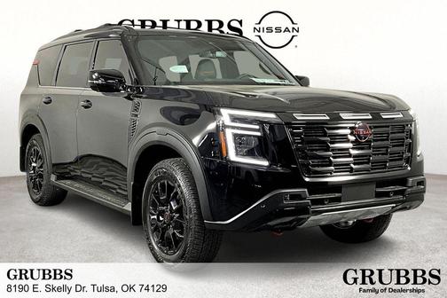 2026 Nissan Armada PRO4X