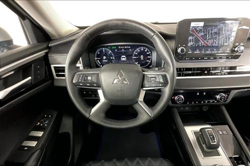 2024 Mitsubishi Outlander PHEV SEL