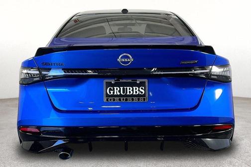 Bluestone 2027 Nissan Sentra SR