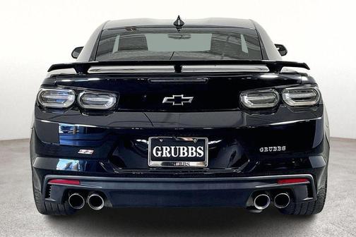 2019 Chevrolet Camaro 1SS