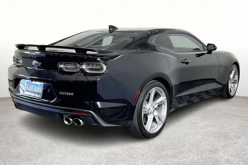 2019 Chevrolet Camaro 1SS