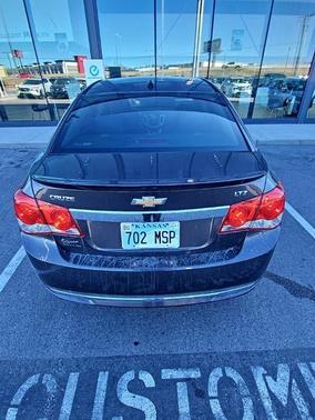 2014 Chevrolet Cruze LTZ