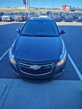 2014 Chevrolet Cruze LTZ