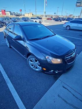 2014 Chevrolet Cruze LTZ