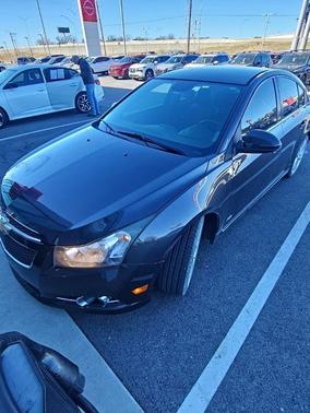2014 Chevrolet Cruze LTZ
