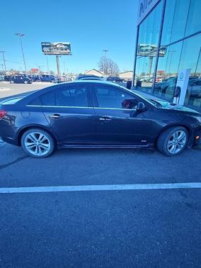 2014 Chevrolet Cruze LTZ