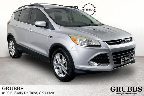 Ingot Silver 2013 Ford Escape SE