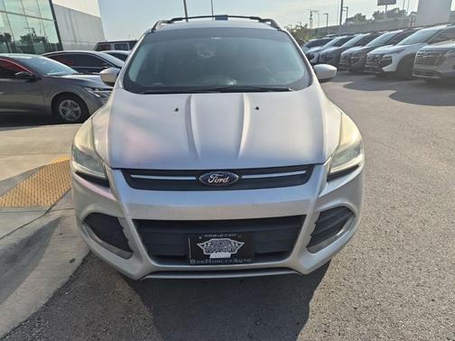 Ingot Silver 2013 Ford Escape SE