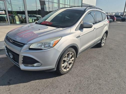 Ingot Silver 2013 Ford Escape SE