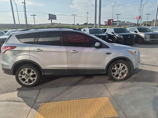 Ingot Silver 2013 Ford Escape SE
